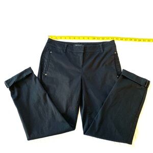 WHBM Crop Leg Pant Size 0